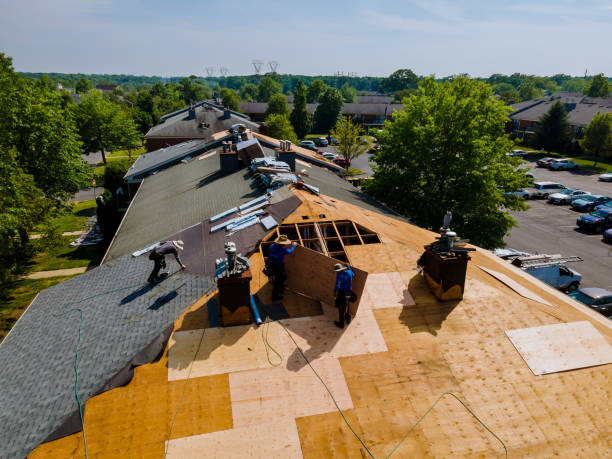 24/7 Emergency Roof Installation experts in Pekin, ND